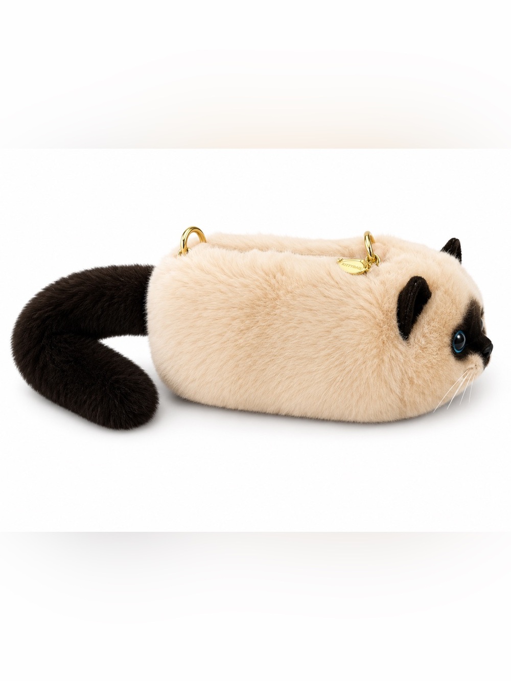 The cutest cat bag ever! - Picture 3 of 6